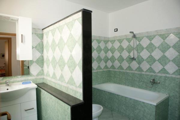 B&B Alloggi Buonasera 포쟐로 외부 사진
