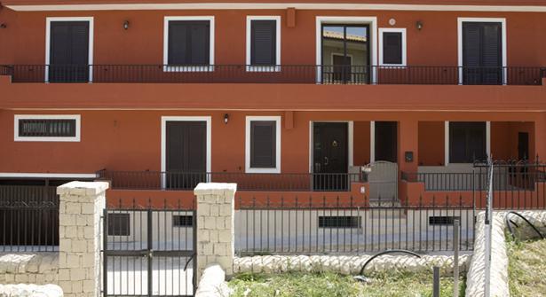 B&B Alloggi Buonasera 포쟐로 외부 사진